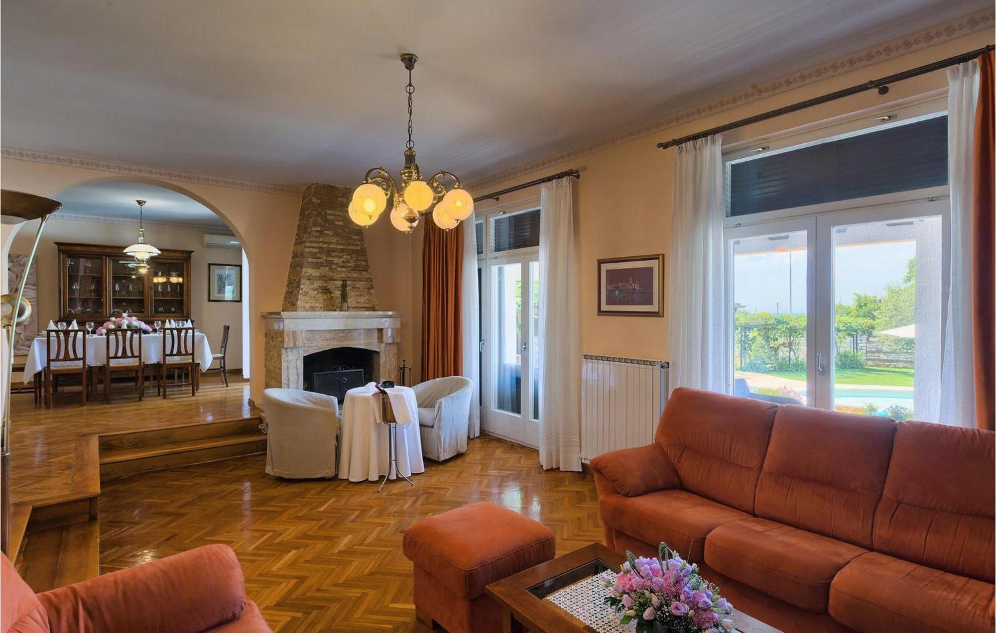 Villa David Poreč Exterior foto