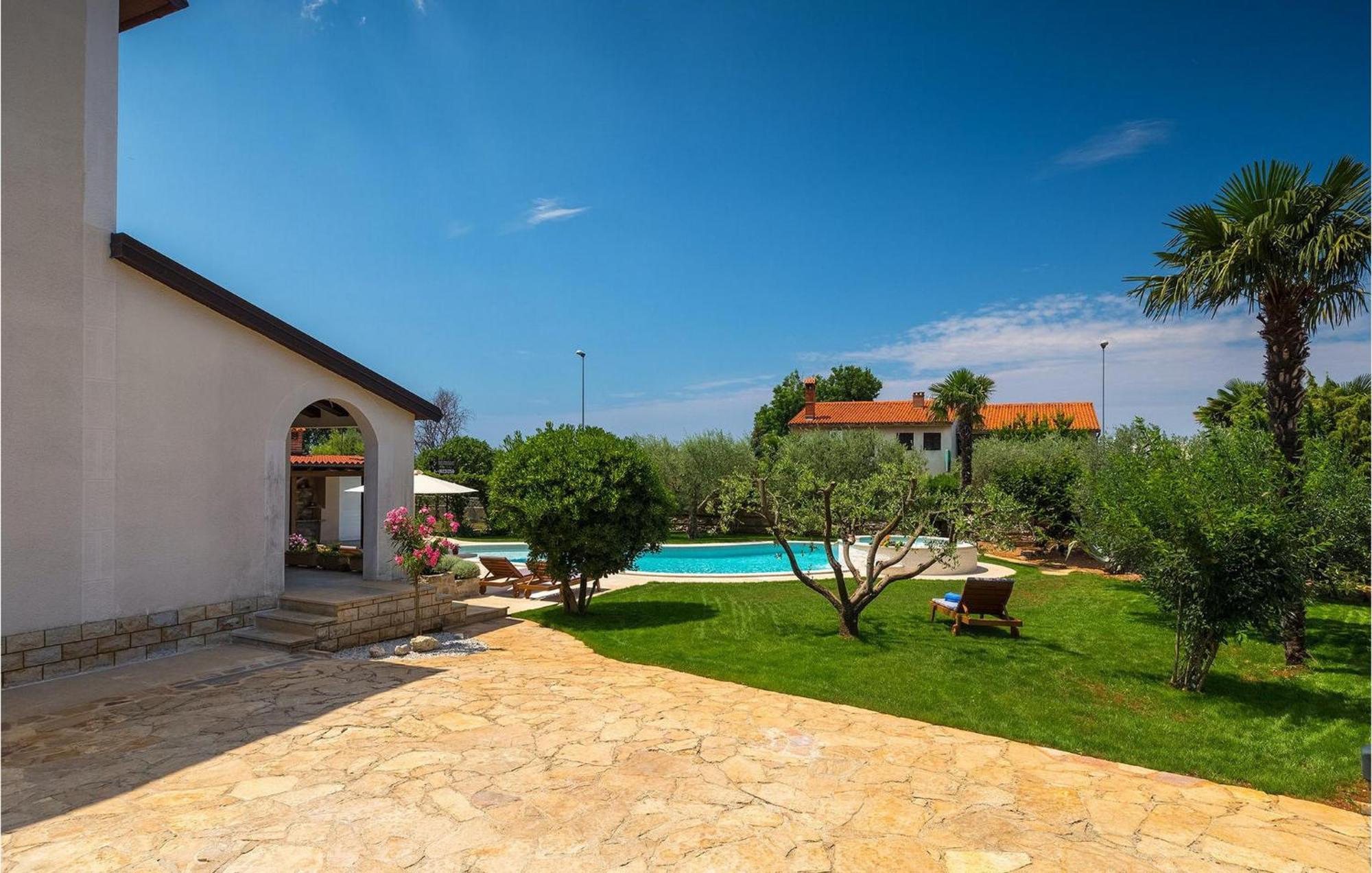 Villa David Poreč Exterior foto
