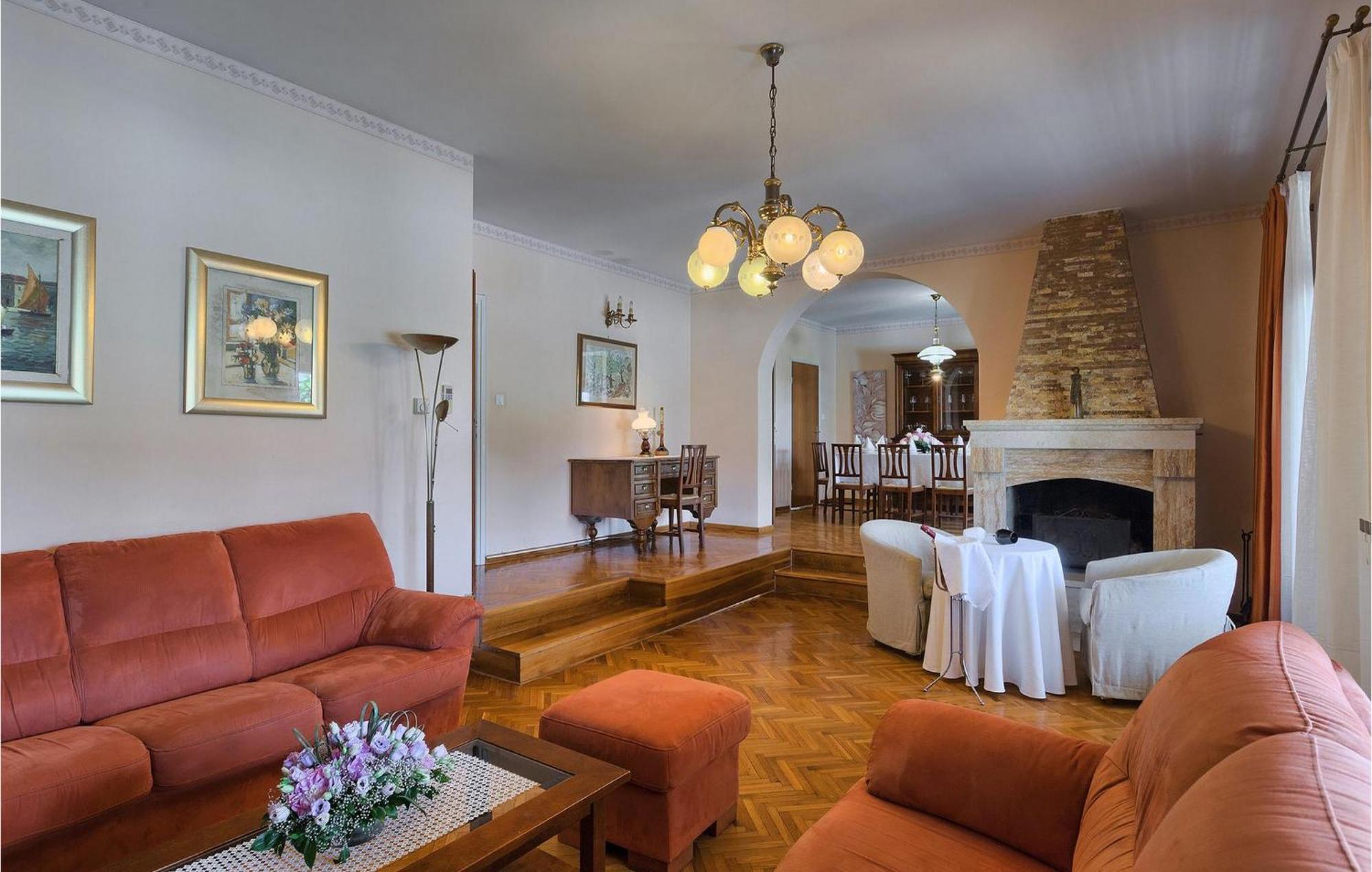Villa David Poreč Exterior foto