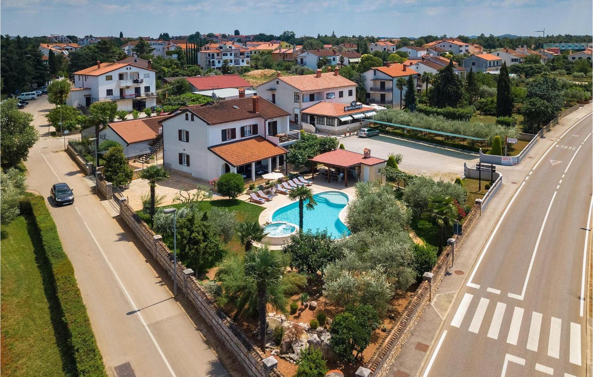 Villa David Poreč Exterior foto