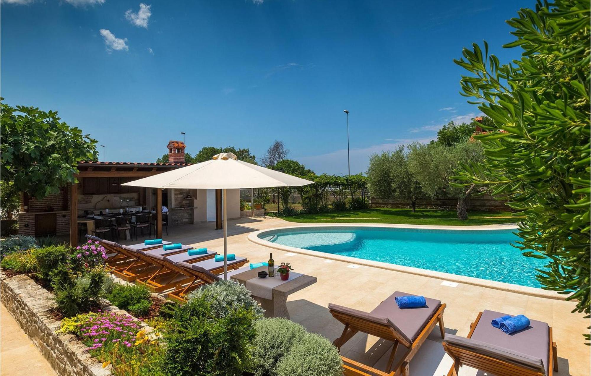 Villa David Poreč Exterior foto