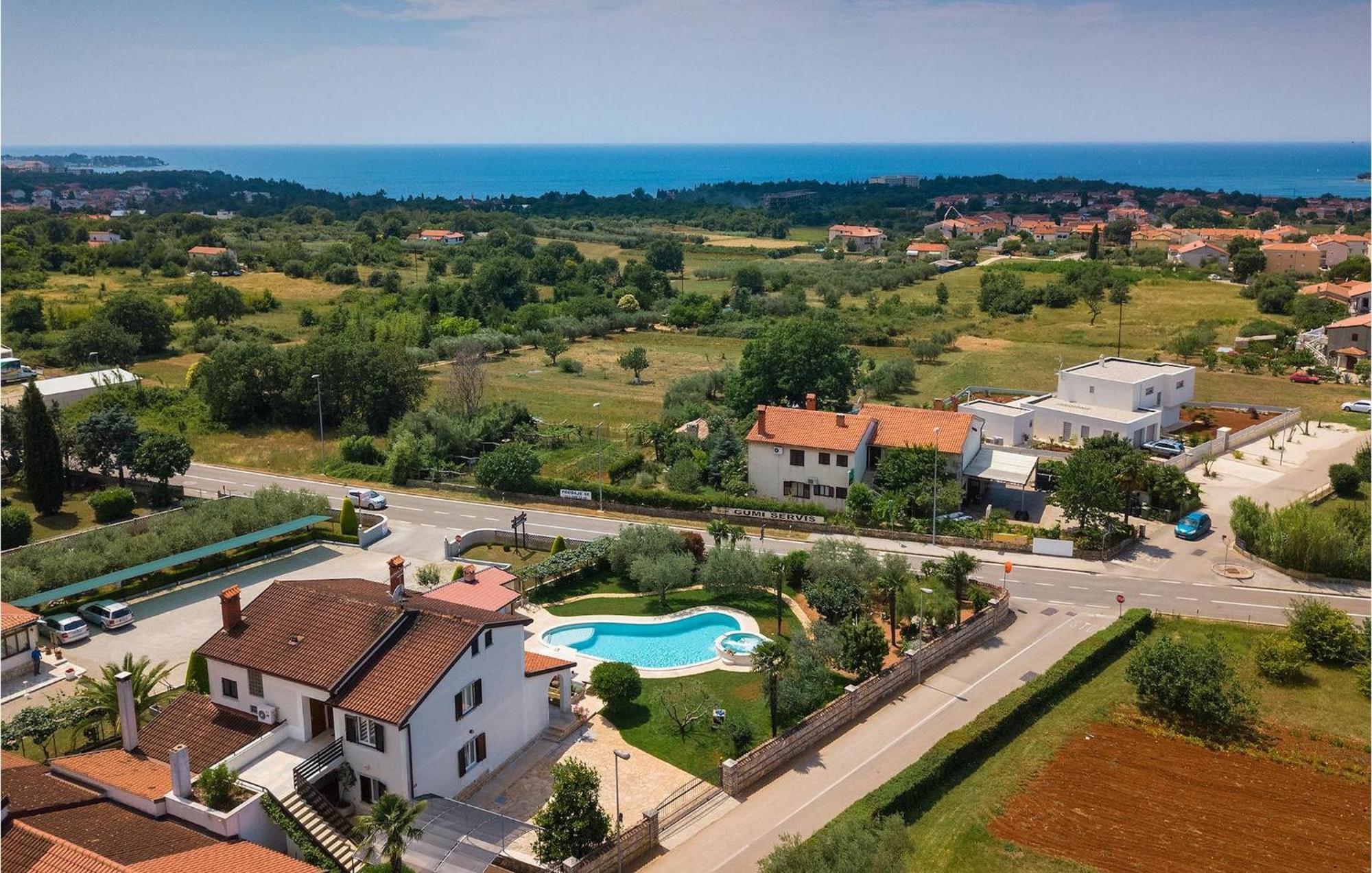 Villa David Poreč Exterior foto