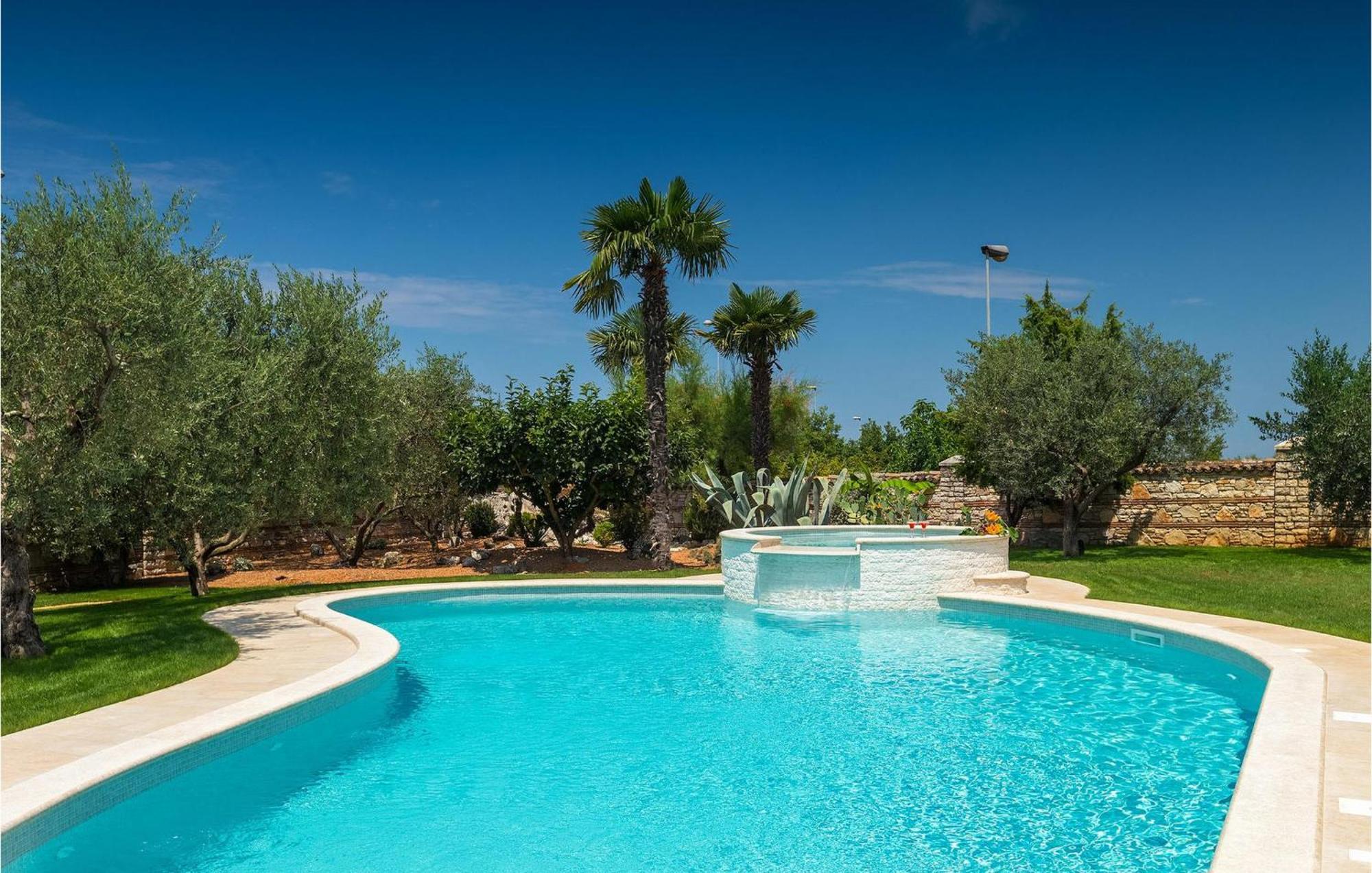 Villa David Poreč Exterior foto