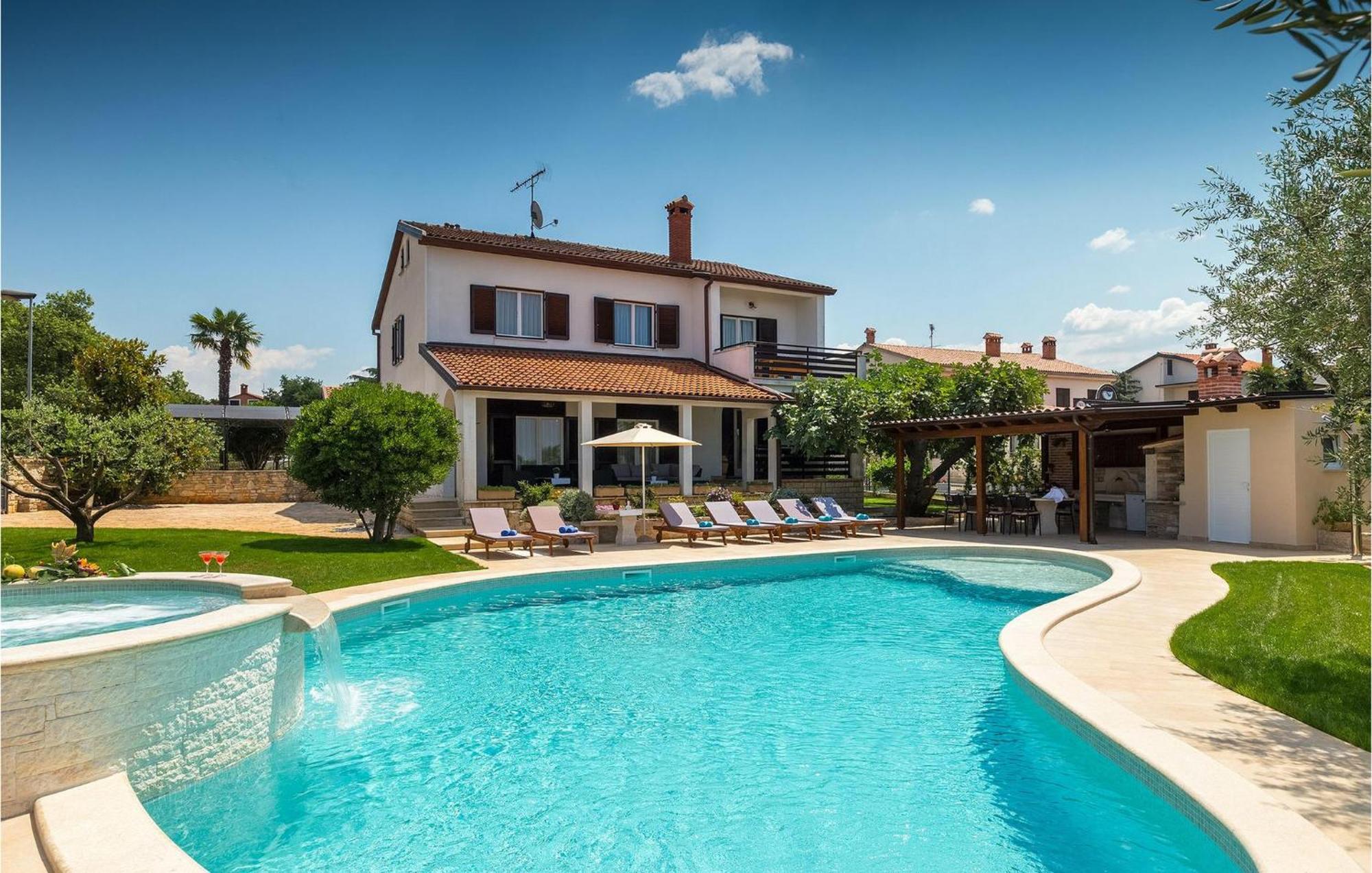 Villa David Poreč Exterior foto
