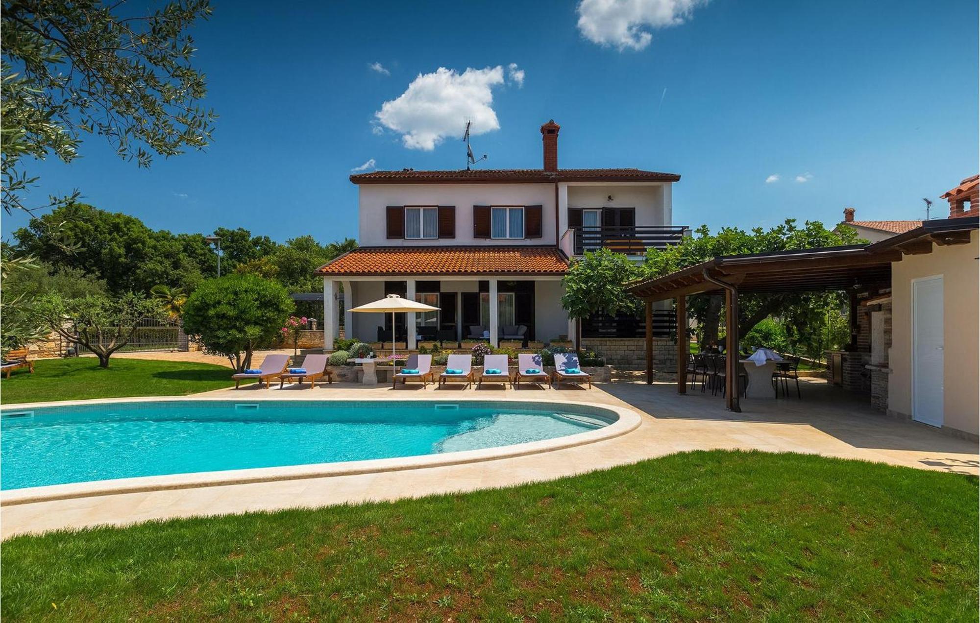 Villa David Poreč Exterior foto