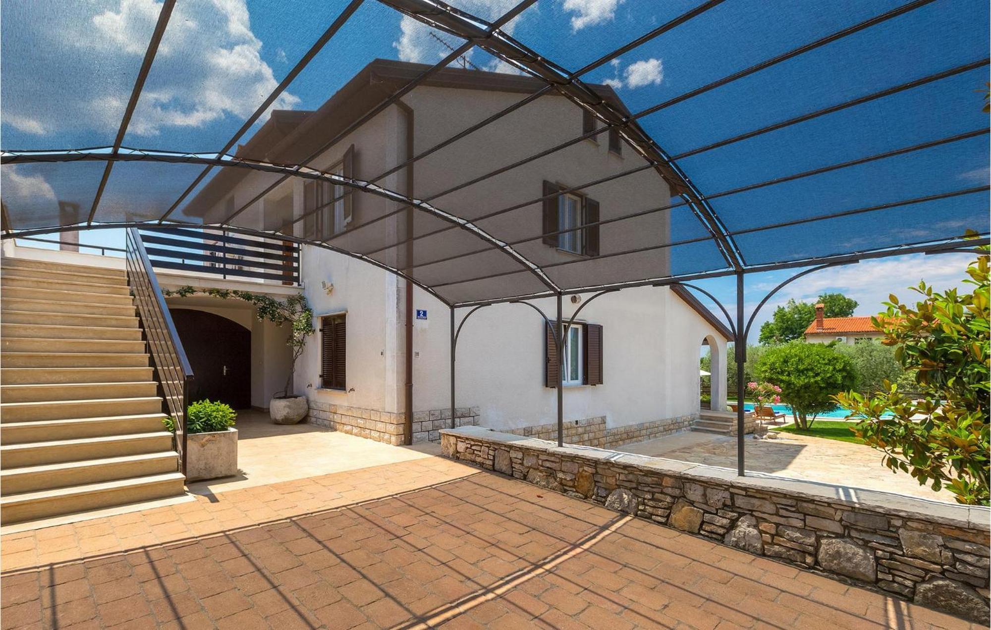 Villa David Poreč Exterior foto